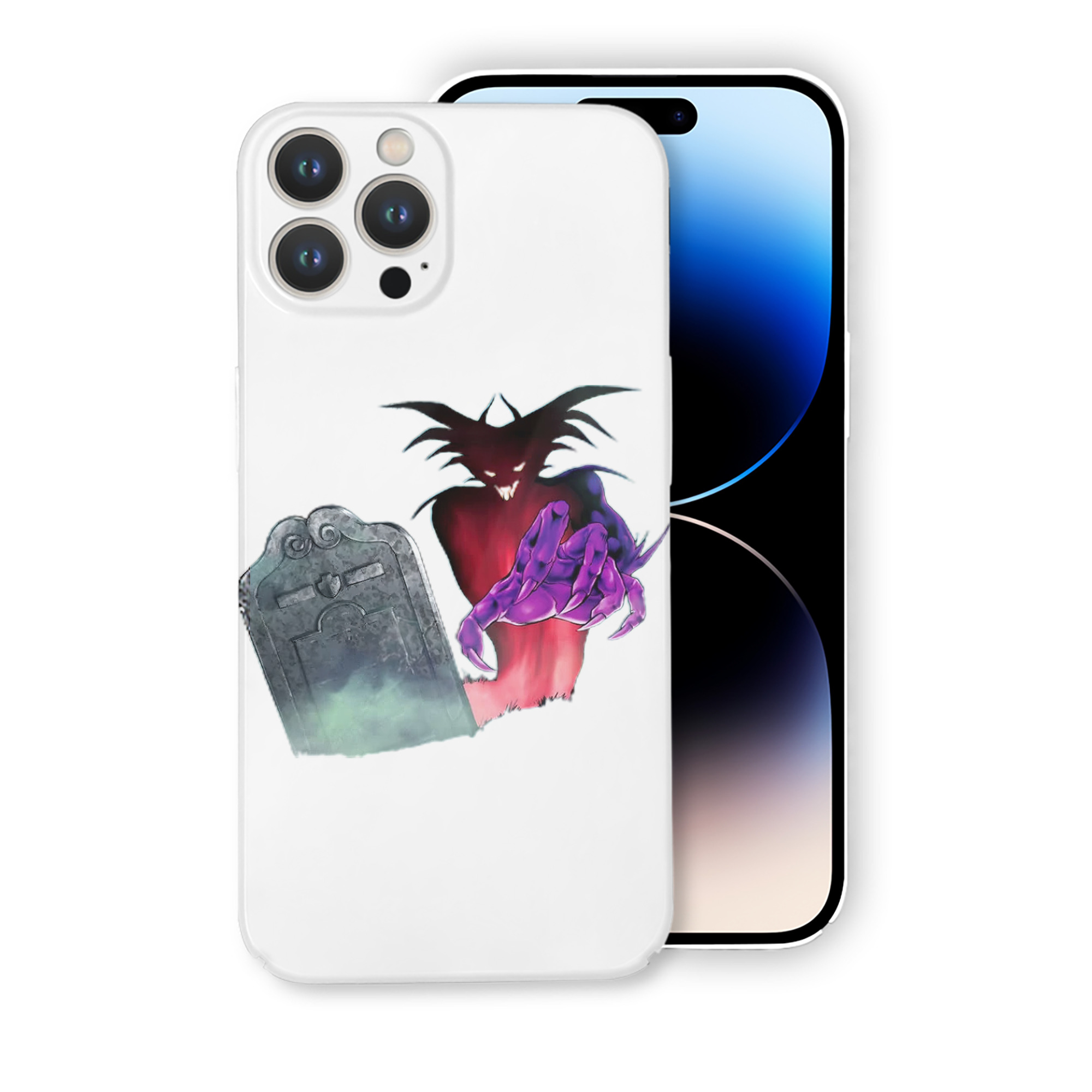 （画像用） 遊☆戯☆王 Yu-Gi-Oh! 【iPhone 14シリーズ対応】ハードケース